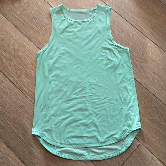 Lululemon Sculpt Tank Top in Wild Mint - Picture 2 of 9